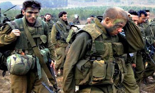Olmert reconoce derrota del ejército israelí frente a Hezbolá en el 2006